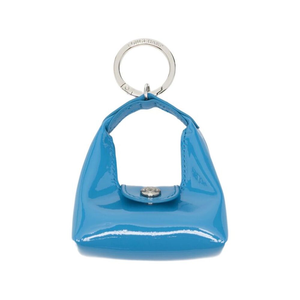 Longchamp Paris Blue Keyrings & Chains Women